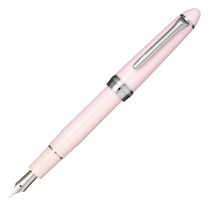 Sailor 11-0500-231 Fountain Pen, Four Seasons Weave, Hisakata, Sakura, Fine Point - Image 1